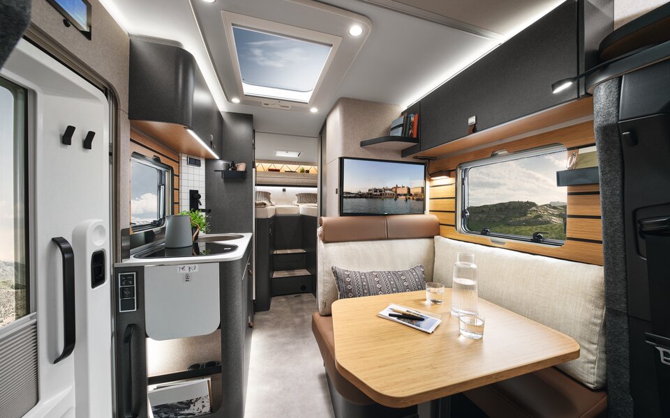 Press picture | Hymer ML-T 570_interior