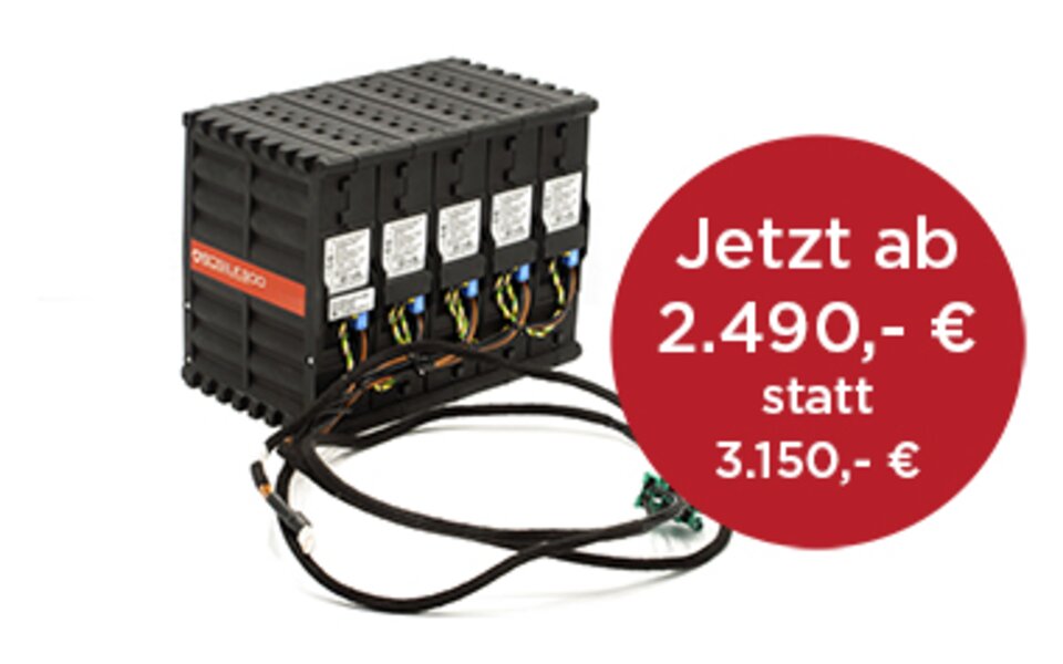 LMC Autarkie Power Pack